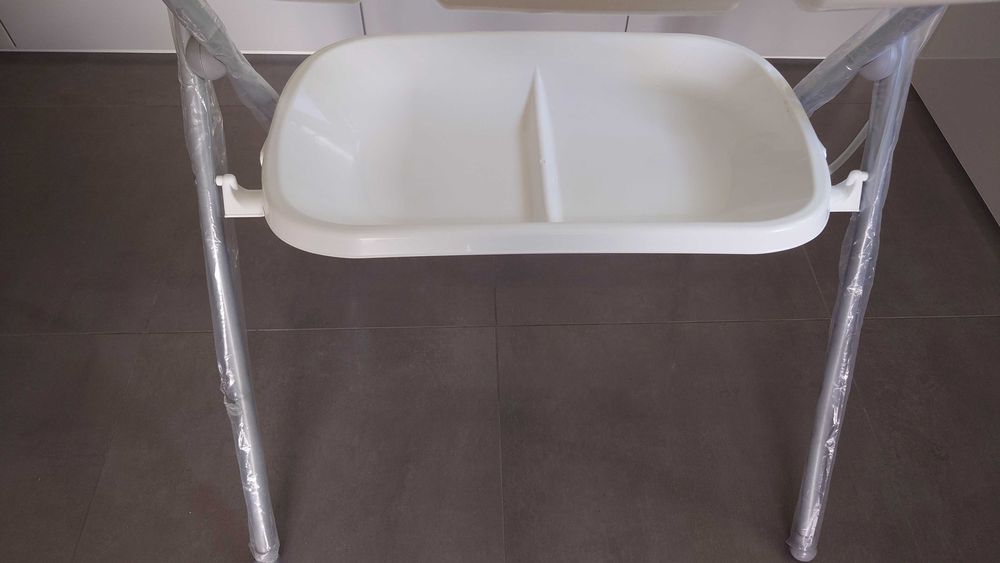 Wanienka z przewijakiem Cabino NOWE