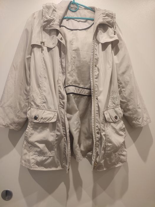 Kurtka damska cienka