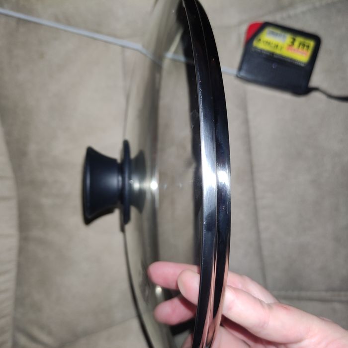 Крышка  Krauff новая