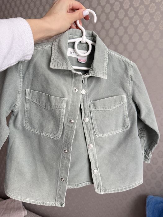 Сорочки Zara 98 для хлопчика