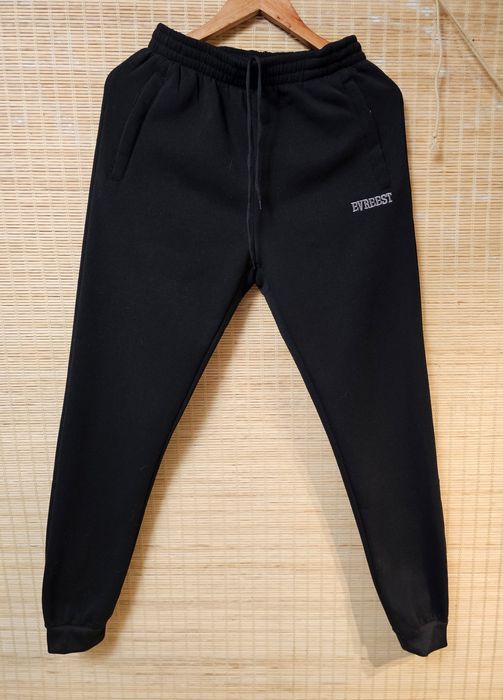 Spodnie lekko ocieplane