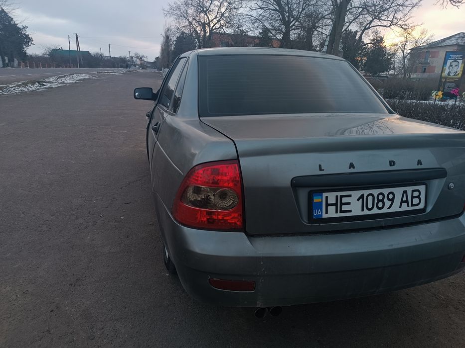 Продаю Lada Priora 2007р. 16кл.