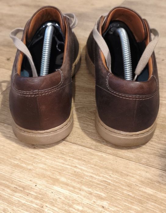 Ботинки clarks 43р