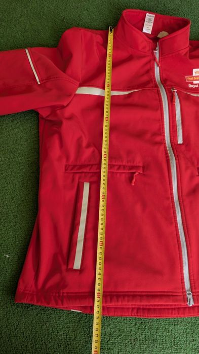 Куртка softshell.  Strauss
