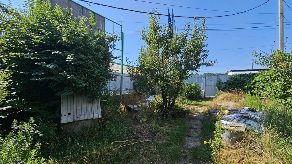 Комерційна ділянка! Варшавська трасса! Широкий фасад