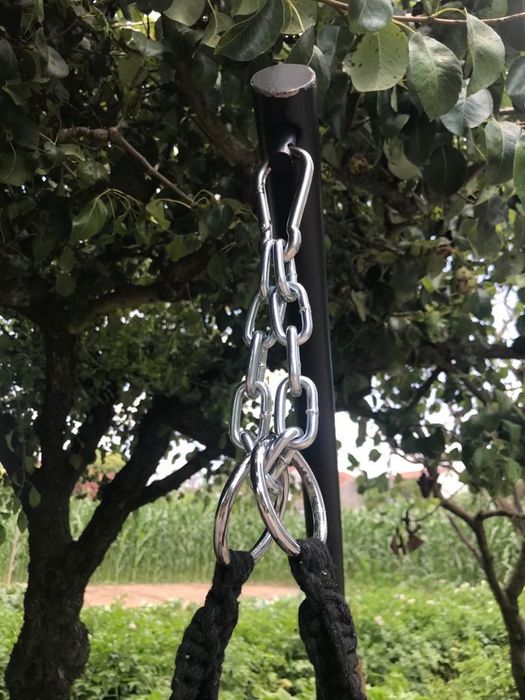 Cadeira baloiço suspensa