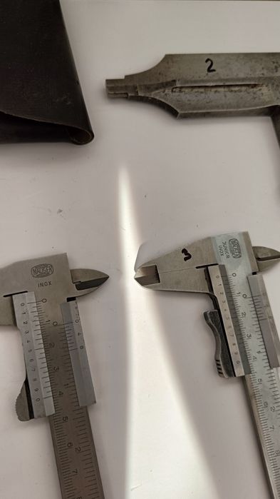 Штангельциркуль Mauser Германия