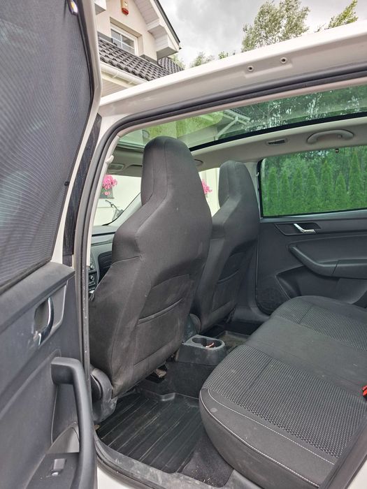 skoda rapid 1.6