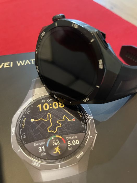 Huawei Watch GT5 Pro, stan bdb