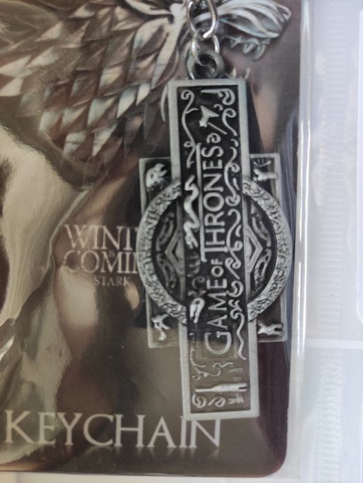 Porta Chaves Guerra dos Tronos Game of Thrones