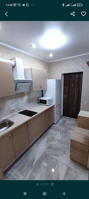 Сдам  СВОЮ 1ю кв ЖК Лузановский парк