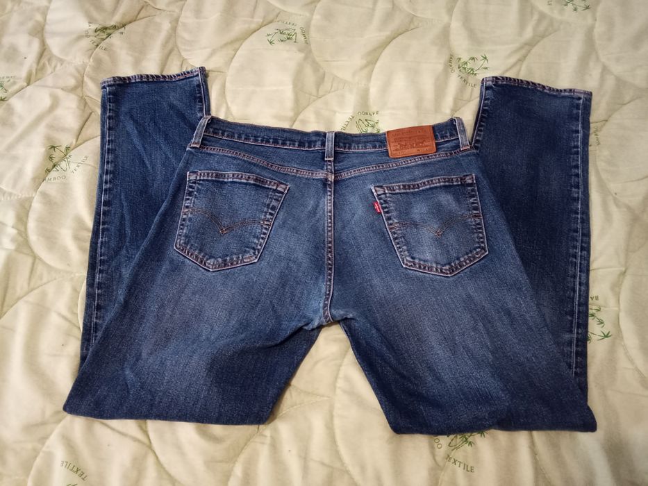 Чоловічі джинси Levis 511 Premium