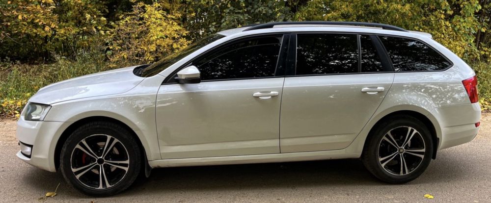 Škoda Octavia A7 1.6 TDI DSG 2013 — продаж або обмін
