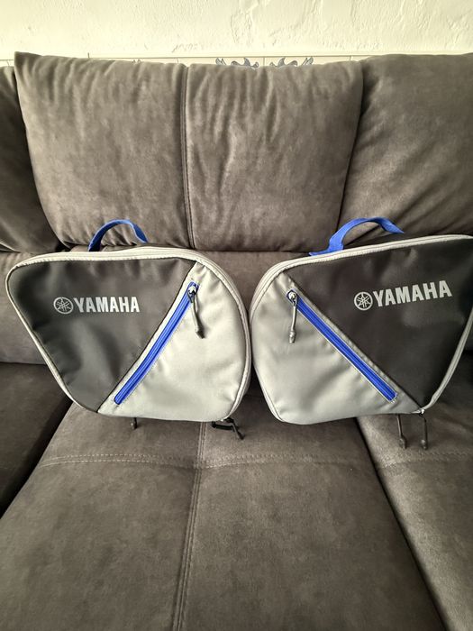 Malas interiores originais Yamaha