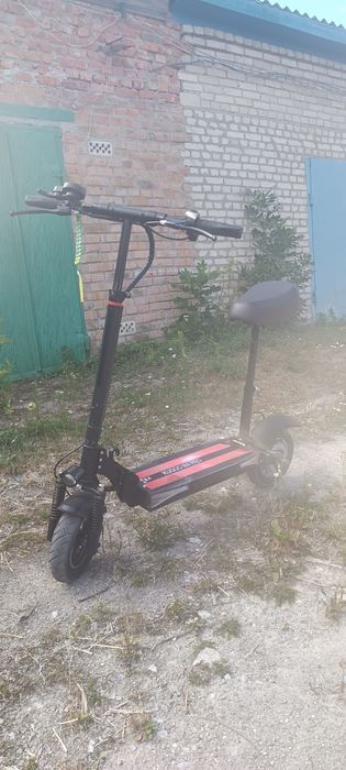 Електросамокат б/у