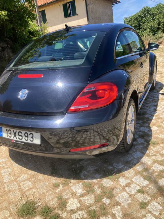 VW Beetle 1.2 TSI TURBO