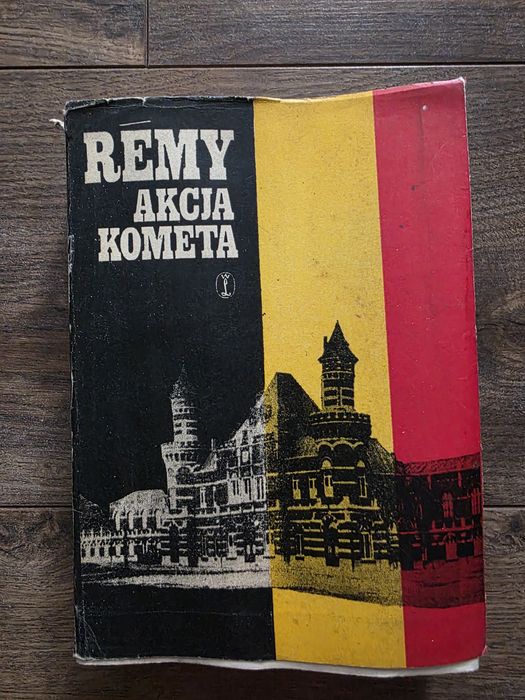 Remy akcja kometa.