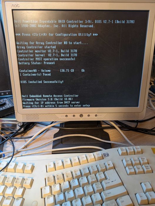 DELL PowerEdge 2650