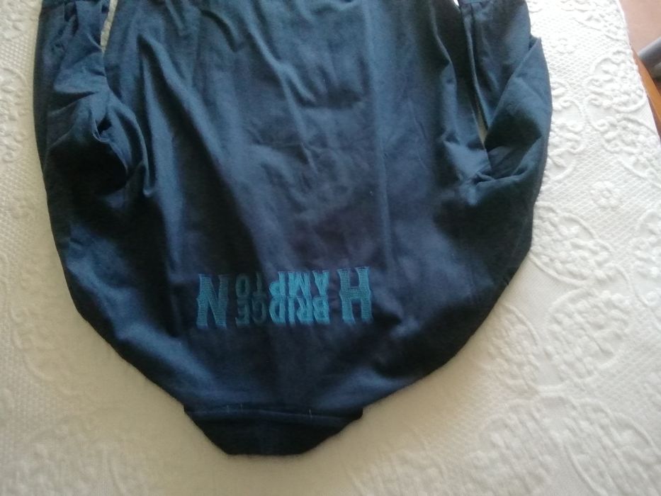 Blusões novos da LA MARTINA tamanhos, XL e L.