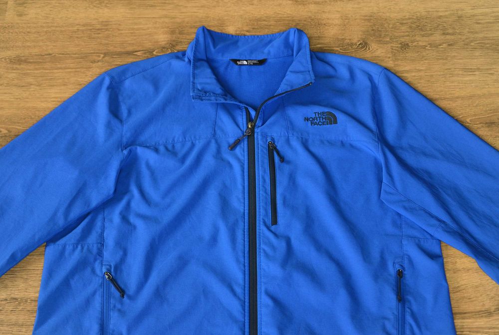 Чоловіча куртка софтшелл THE NORTH FACE NІМВLЕ MEN'S SOFTSHELL JACKET (розмір XL)