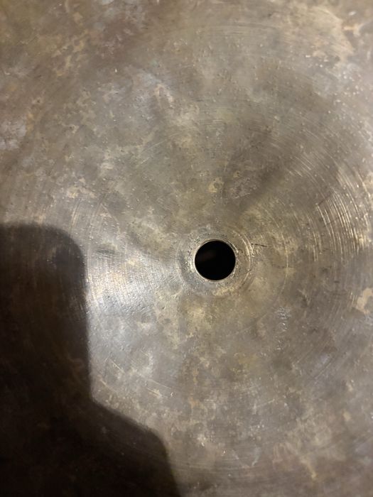 Mein byzance 14 dark hi hats