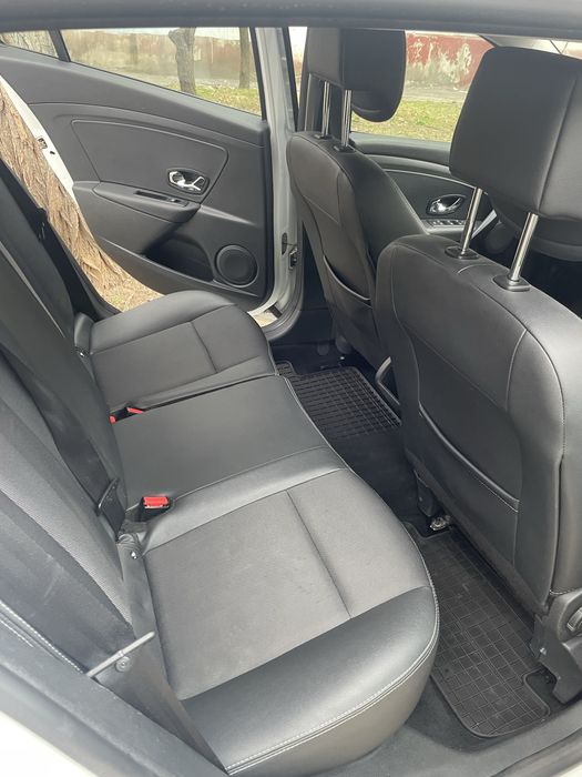 Renault Megane 2016 • 1.5 dCi • EDC AUTOMAT  • KEYLESS