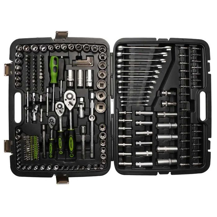 Набір ручного інструменту Procraft WS216 216 предметів