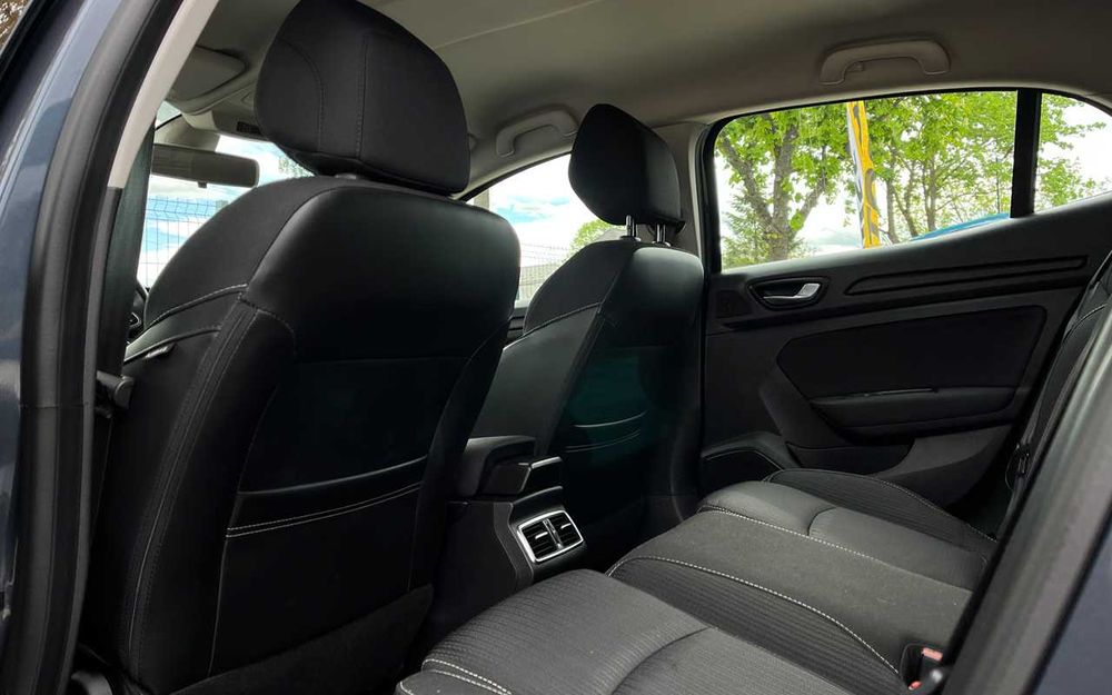 Renault Megane 2018