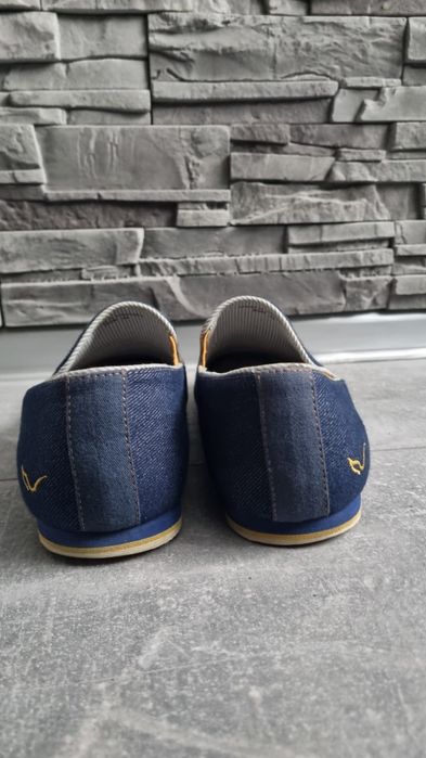 Mokasyny męskie Dispair London