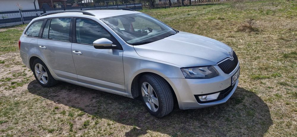 Skoda Octavia Skoda Octavia