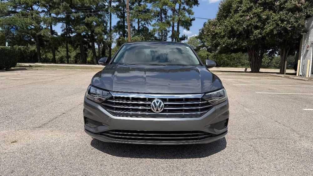 Volkswagen Jetta 2019