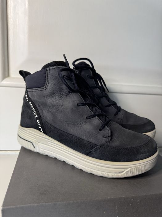 Осінь Черевики Ecco Urban 34 розмір Ботинки Чоботи