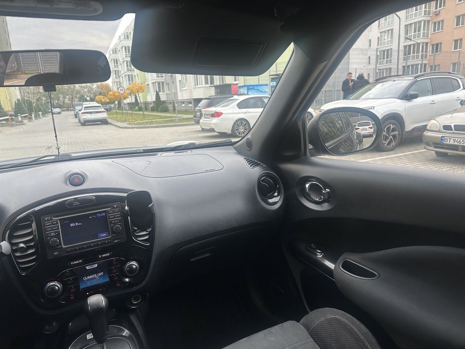 Nissan Juke 1.6 Turbo
