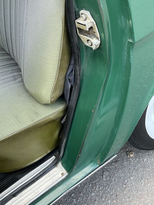 Оригінал Волга ГАЗ-24