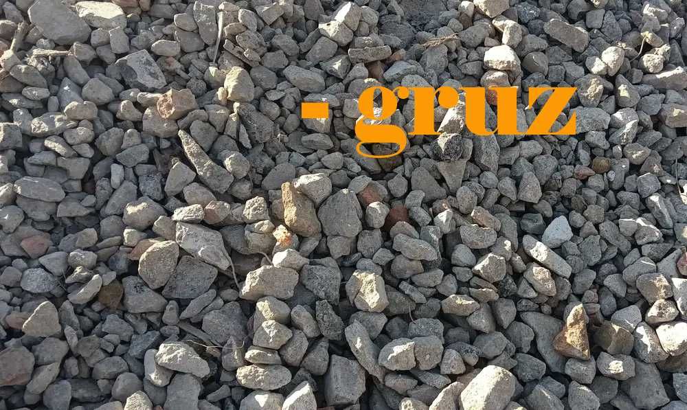transport ziemia kruszywo piasek żwir