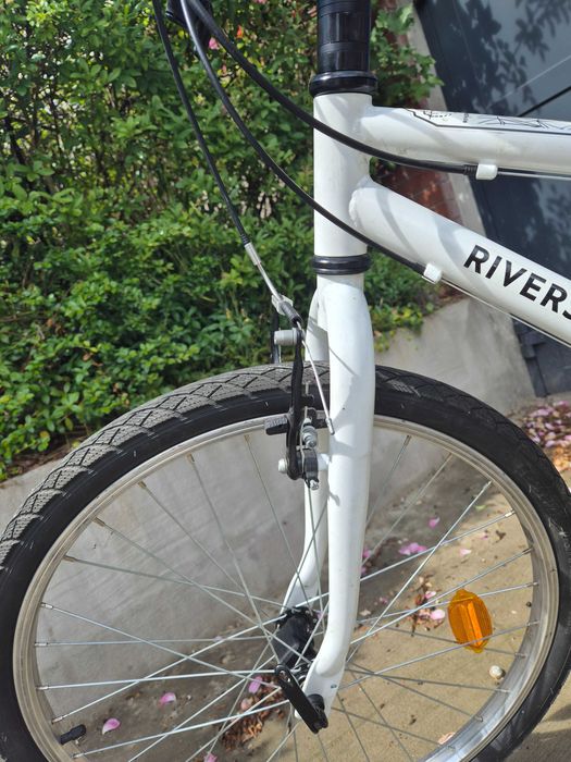 Rower trekkingowy dziecięcy Riverside 100