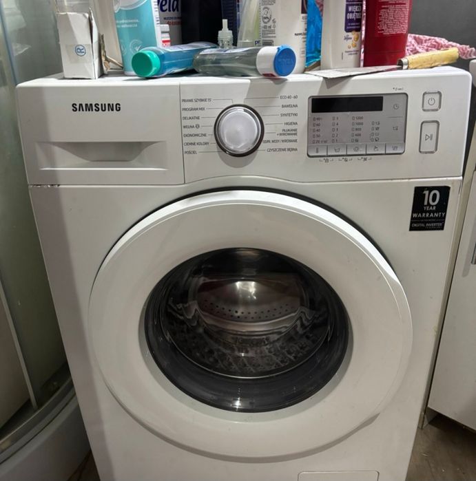 Pralka automatyczna Samsung