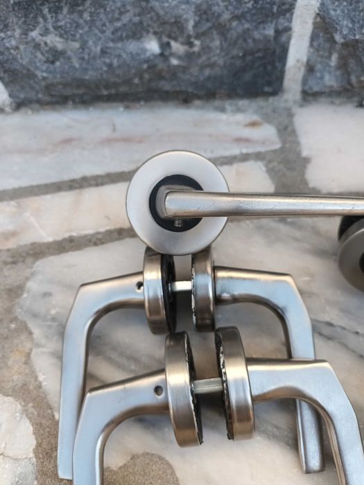 Puchadores de portas.