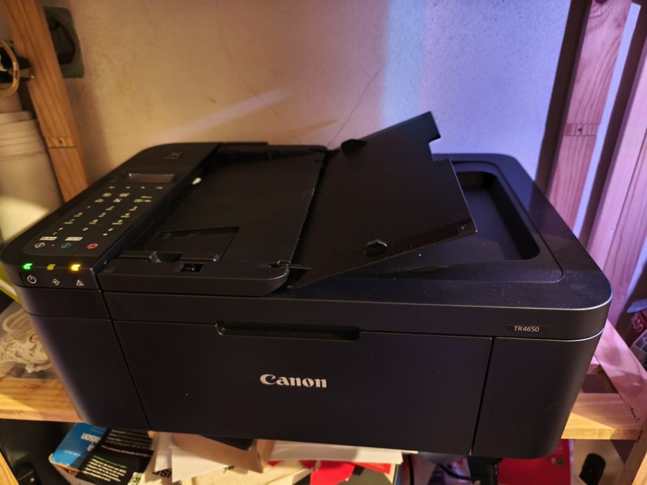 Canon PIXMA TR4650 Wi-Fi Multifuncional