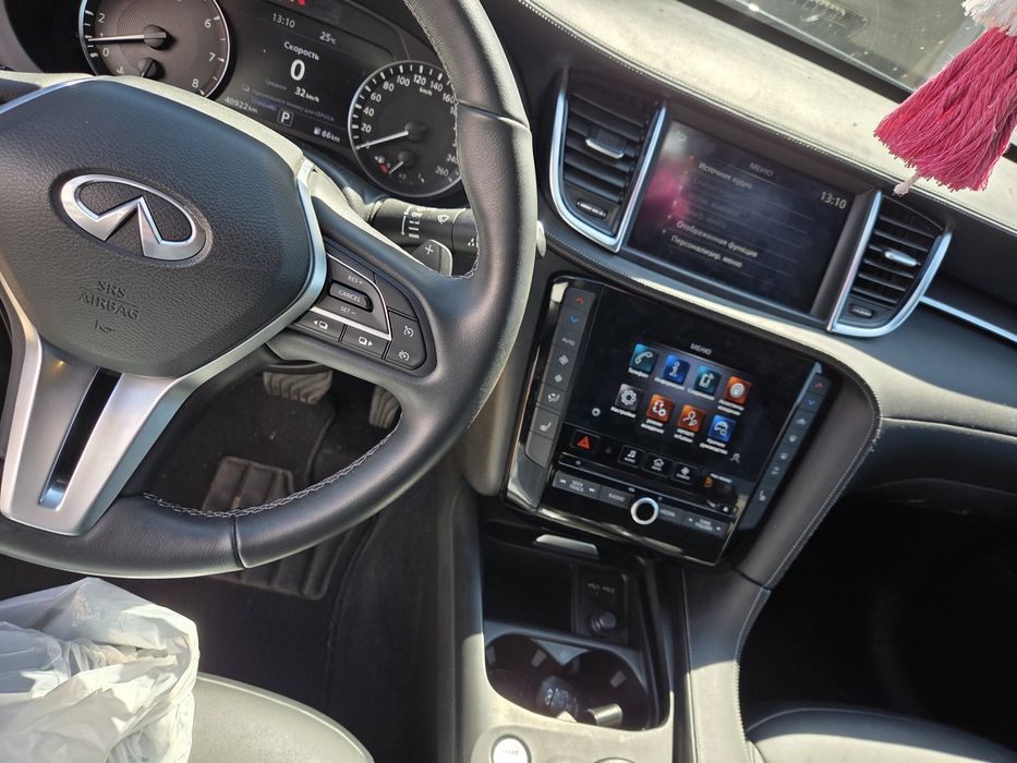 Українізація русификация infiniti qx60 qx50 Nissan Rogue t33 t32 ariya ключі