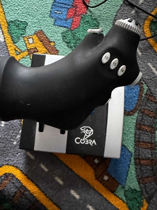 Joystick PXN-2119 do PC realistyczny kontroler lotu z przepustnicą