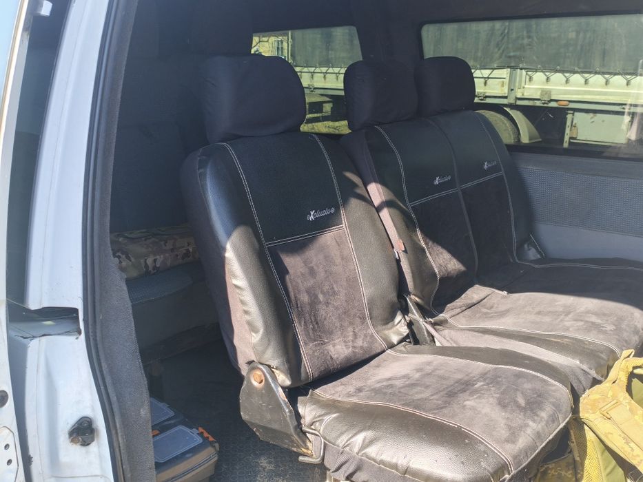 Peugeot Expert 2004