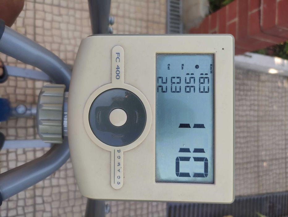 Bicicleta Eliptica Domyos FC400
