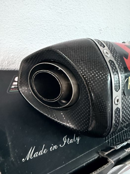 Escape Akrapovic