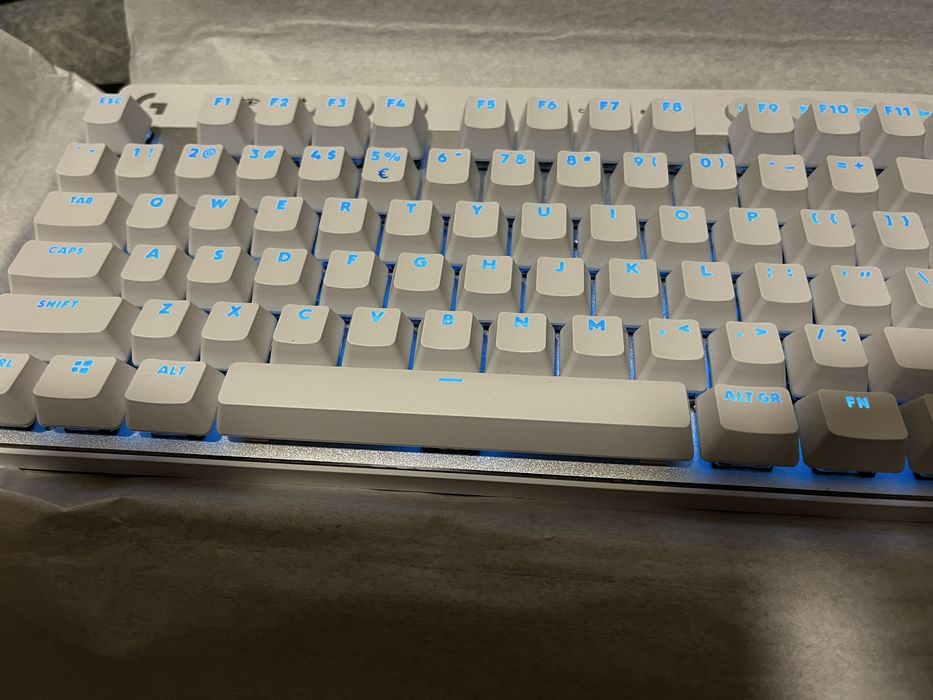 Klawiatura Logitech g pro x tkl lightspeed