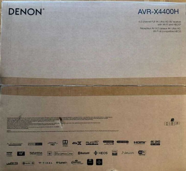 Denon avr-x4400H