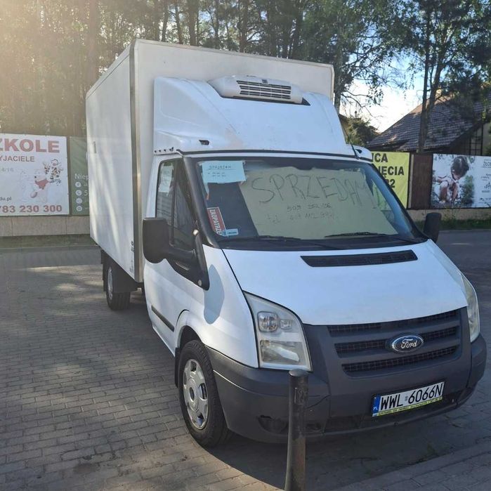 Ford Transit chłodnia