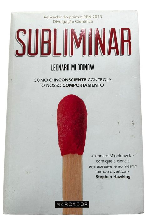 Livro sobre a mente