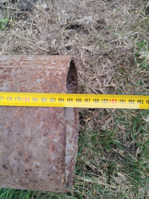 Продам труба 219*6