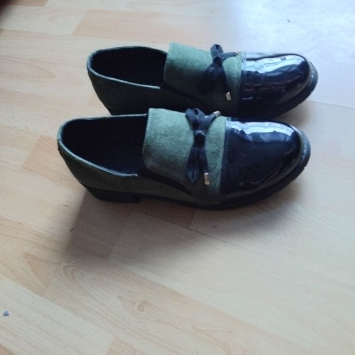 Boty rozmiar 42 wkładka 27